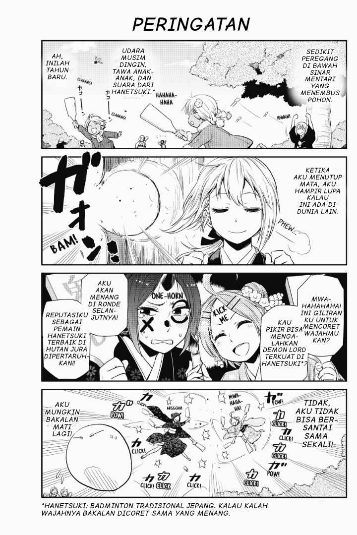 Tensura Nikki Tensei Shitara Slime Datta Ken Chapter 13 Gambar 9