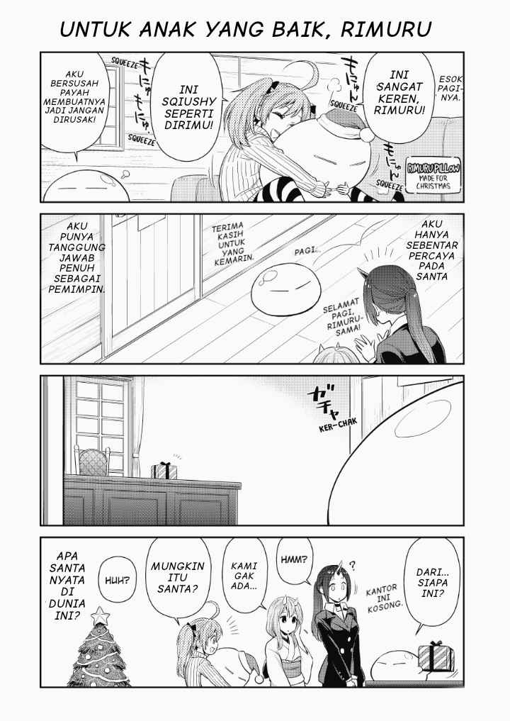 Tensura Nikki Tensei Shitara Slime Datta Ken Chapter 12 Gambar 15