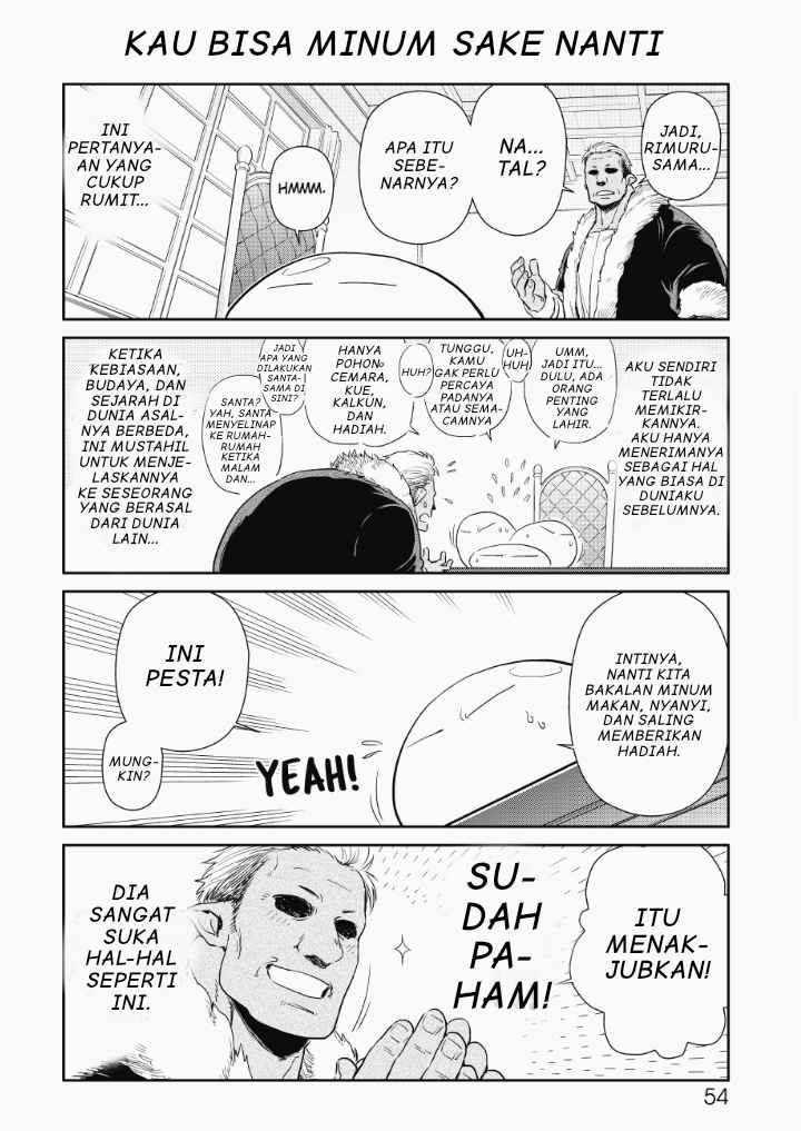 Tensura Nikki Tensei Shitara Slime Datta Ken Chapter 12 Gambar 3