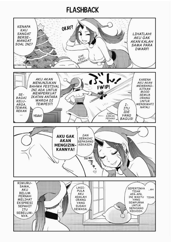Tensura Nikki Tensei Shitara Slime Datta Ken Chapter 12 Gambar 5