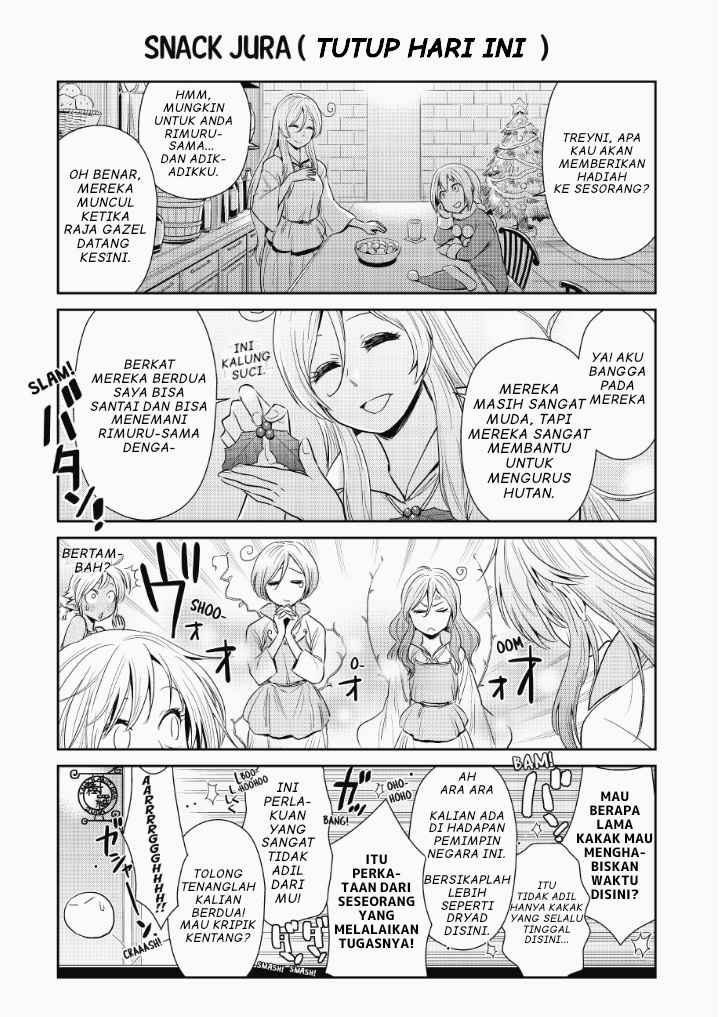Tensura Nikki Tensei Shitara Slime Datta Ken Chapter 12 Gambar 8