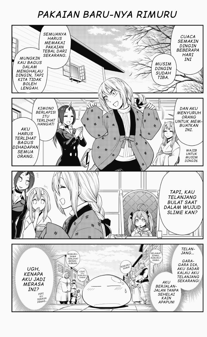 Baca Tensura Nikki Tensei Shitara Slime Datta Ken Chapter 11 Gambar 2
