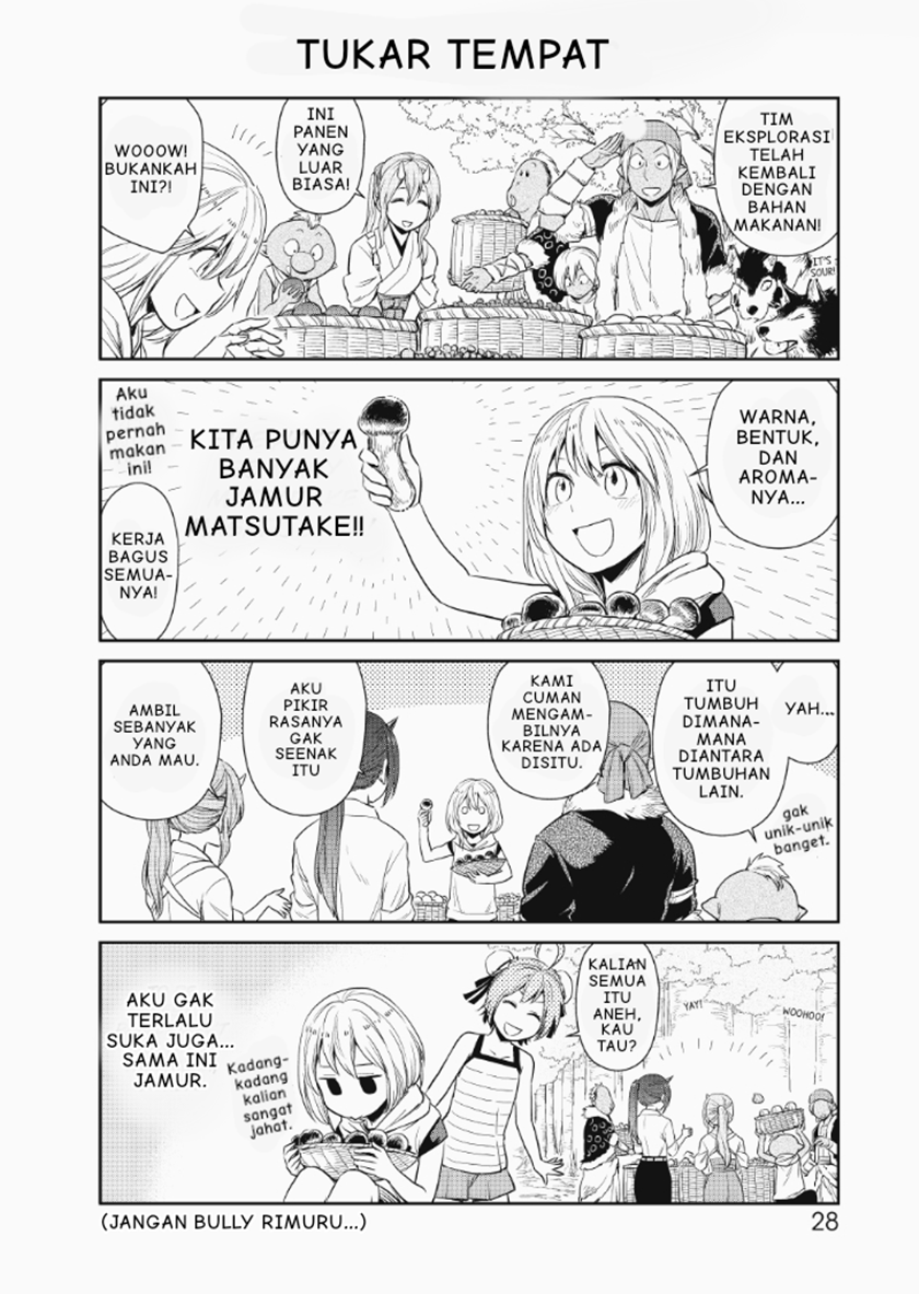 Tensura Nikki Tensei Shitara Slime Datta Ken Chapter 10 Gambar 10