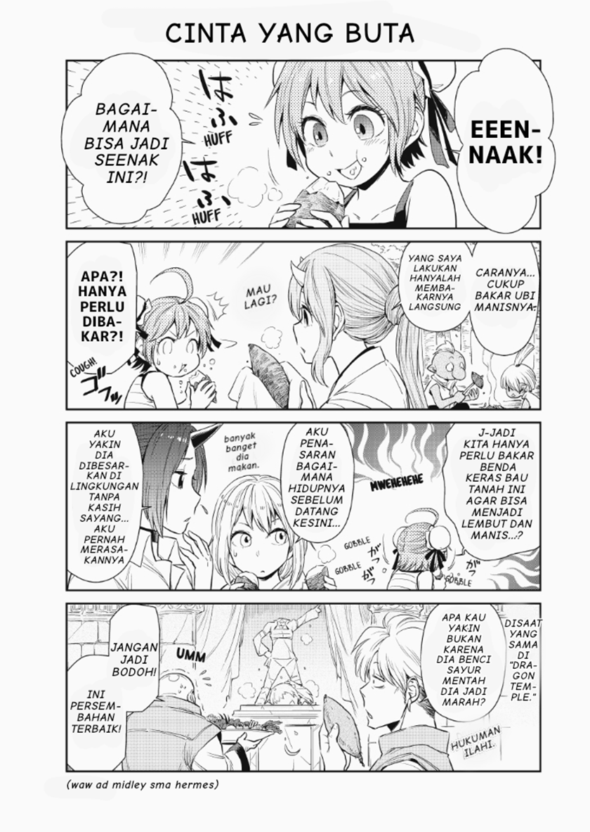 Tensura Nikki Tensei Shitara Slime Datta Ken Chapter 10 Gambar 11
