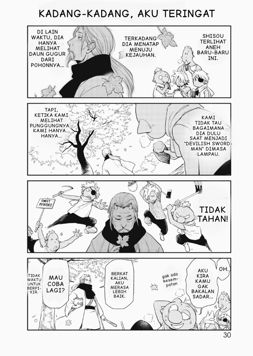 Tensura Nikki Tensei Shitara Slime Datta Ken Chapter 10 Gambar 12