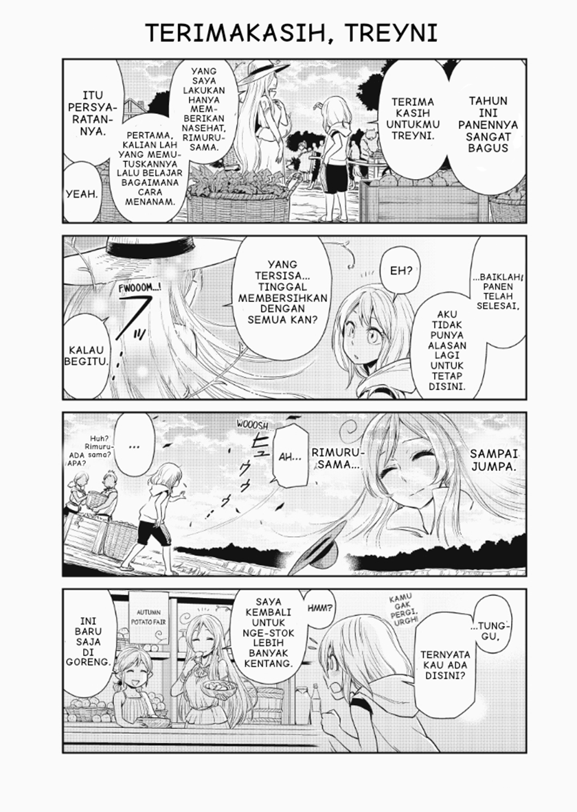 Tensura Nikki Tensei Shitara Slime Datta Ken Chapter 10 Gambar 14