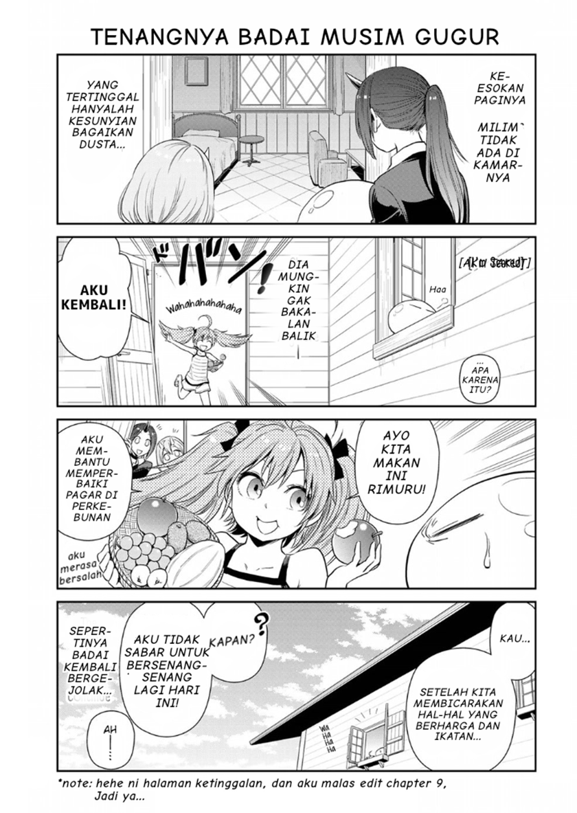 Baca Tensura Nikki Tensei Shitara Slime Datta Ken Chapter 10 Gambar 2
