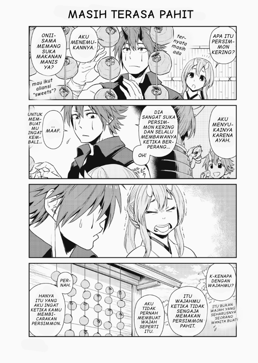 Tensura Nikki Tensei Shitara Slime Datta Ken Chapter 10 Gambar 9