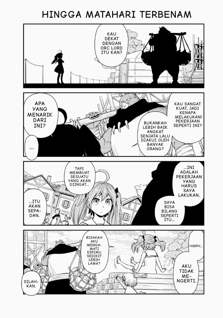 Tensura Nikki Tensei Shitara Slime Datta Ken Chapter 09 Gambar 11