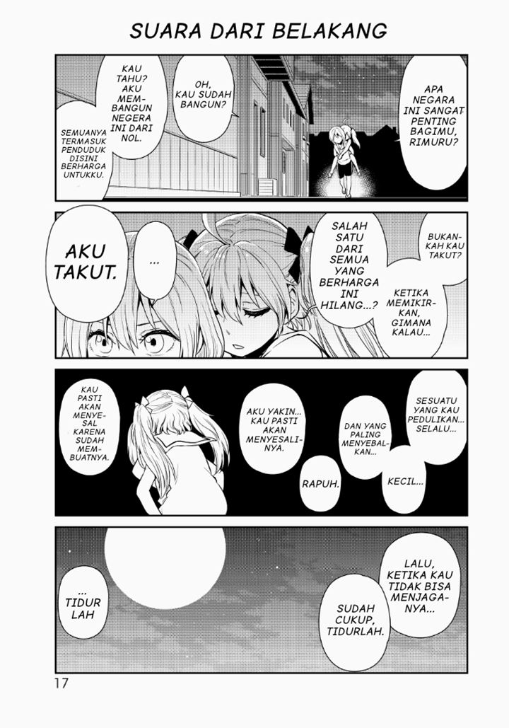 Tensura Nikki Tensei Shitara Slime Datta Ken Chapter 09 Gambar 14