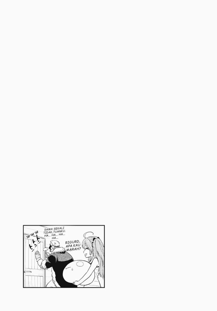 Tensura Nikki Tensei Shitara Slime Datta Ken Chapter 09 Gambar 15
