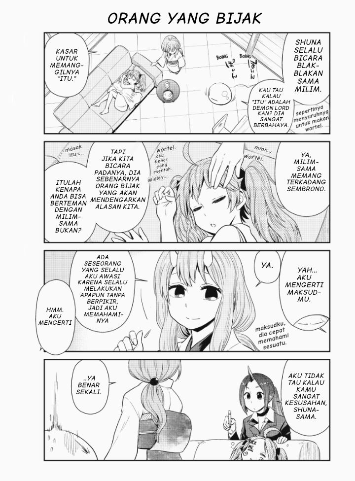 Tensura Nikki Tensei Shitara Slime Datta Ken Chapter 09 Gambar 6
