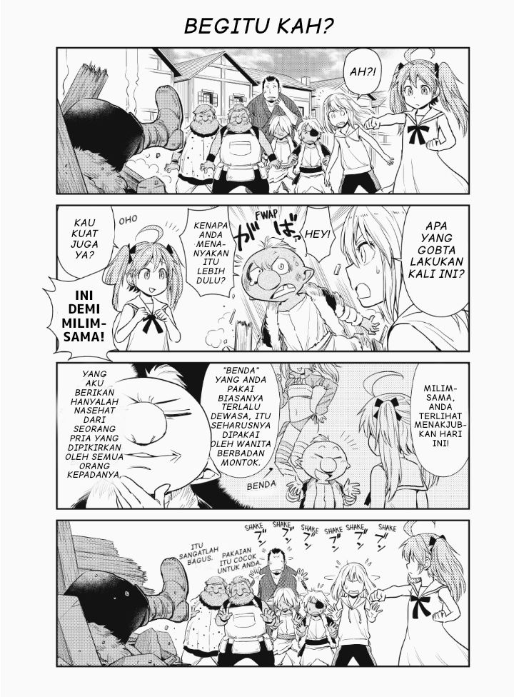 Tensura Nikki Tensei Shitara Slime Datta Ken Chapter 09 Gambar 9