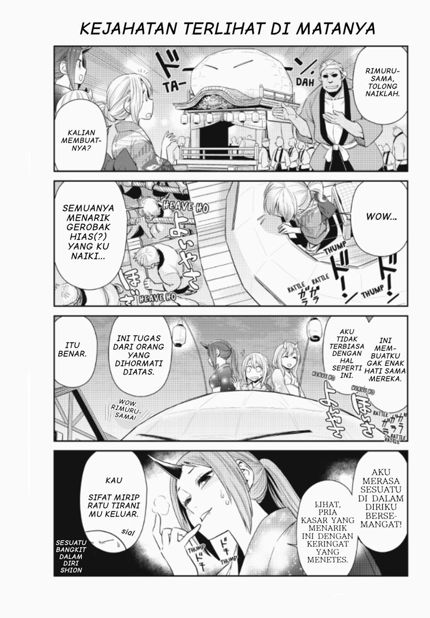 Tensura Nikki Tensei Shitara Slime Datta Ken Chapter 07 Gambar 12