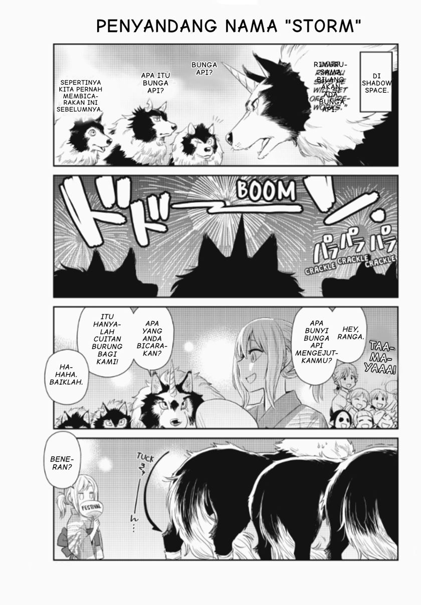 Tensura Nikki Tensei Shitara Slime Datta Ken Chapter 07 Gambar 14