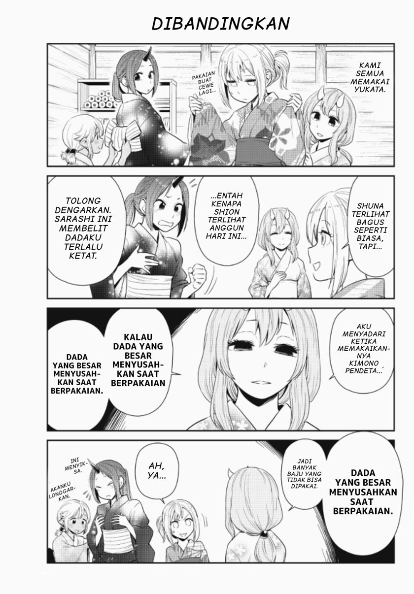 Tensura Nikki Tensei Shitara Slime Datta Ken Chapter 07 Gambar 3