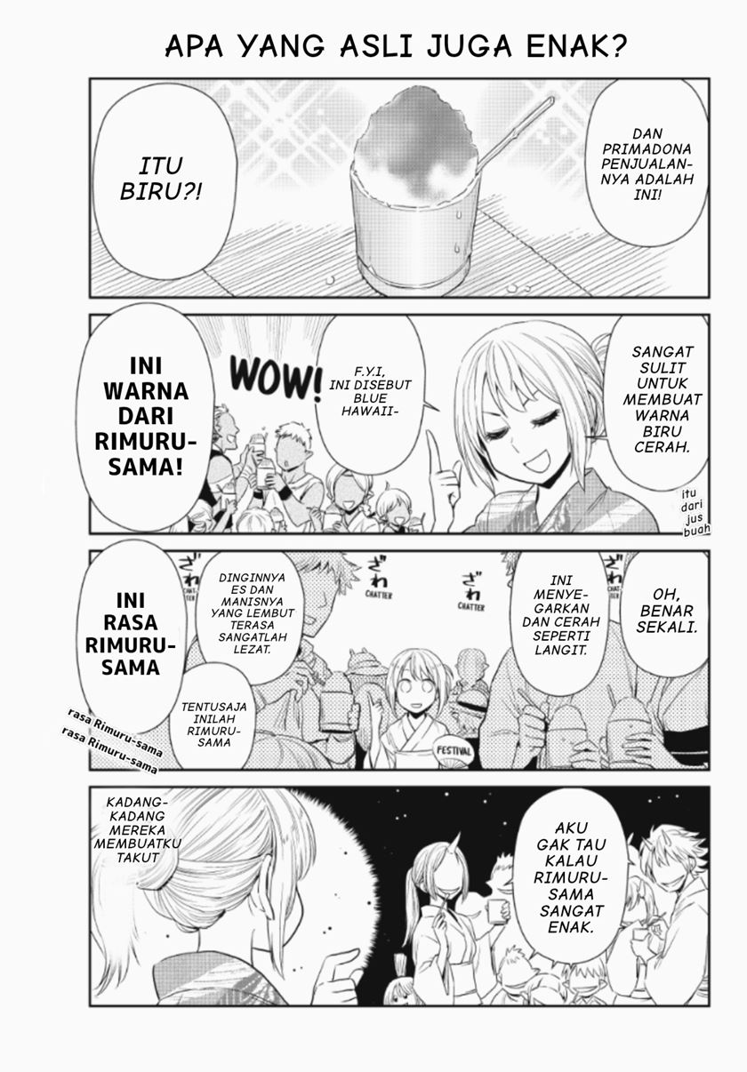 Tensura Nikki Tensei Shitara Slime Datta Ken Chapter 07 Gambar 6