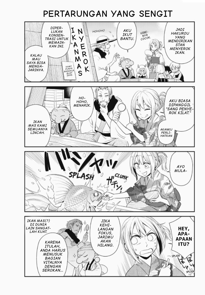 Tensura Nikki Tensei Shitara Slime Datta Ken Chapter 07 Gambar 7