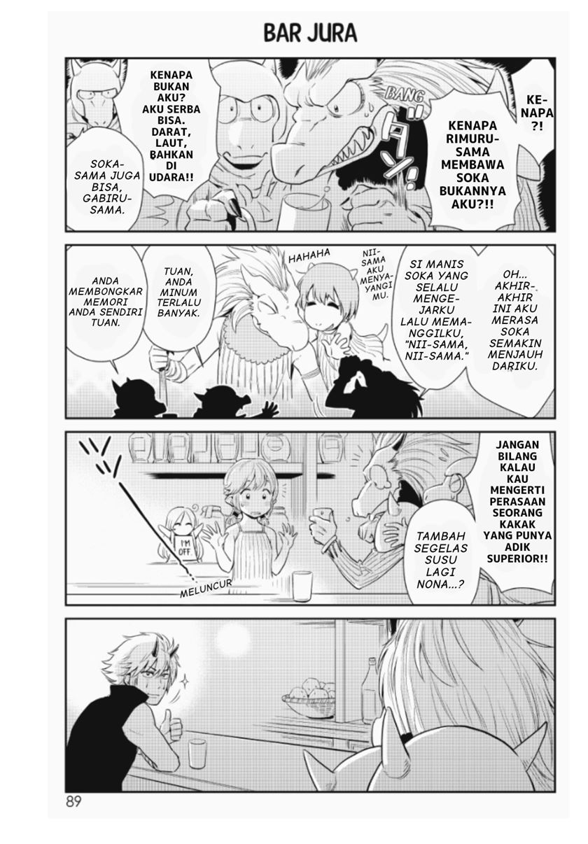 Tensura Nikki Tensei Shitara Slime Datta Ken Chapter 06 Gambar 11
