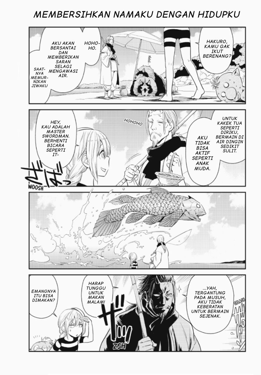 Tensura Nikki Tensei Shitara Slime Datta Ken Chapter 06 Gambar 7