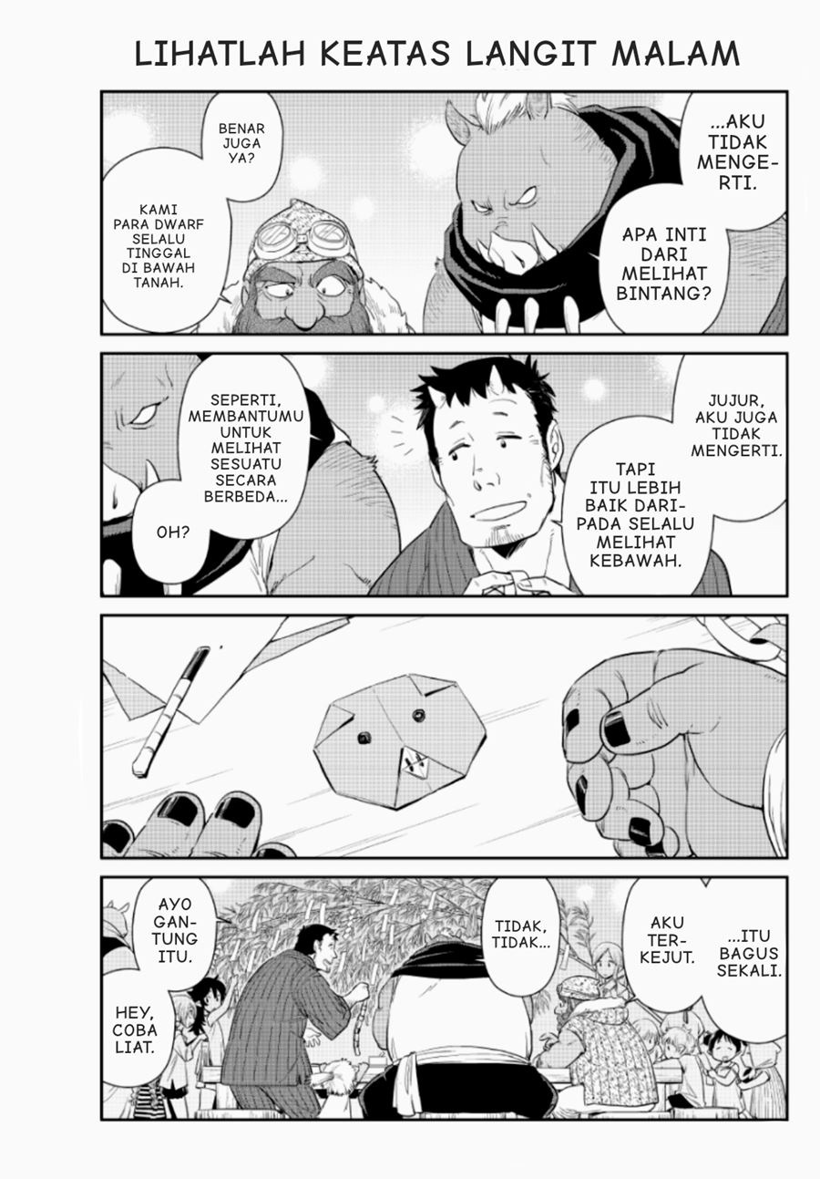 Tensura Nikki Tensei Shitara Slime Datta Ken Chapter 04 Gambar 9