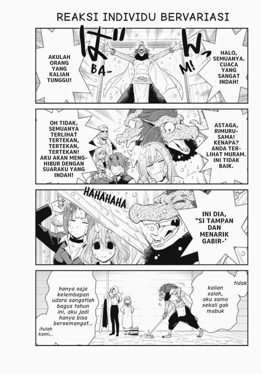 Tensura Nikki Tensei Shitara Slime Datta Ken Chapter 03 Gambar 11
