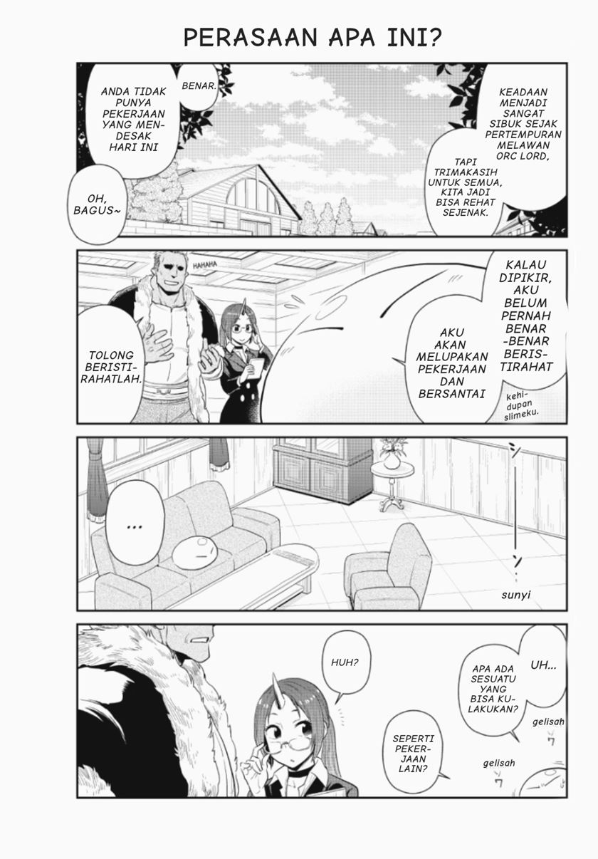 Baca Tensura Nikki Tensei Shitara Slime Datta Ken Chapter 03 Gambar 2
