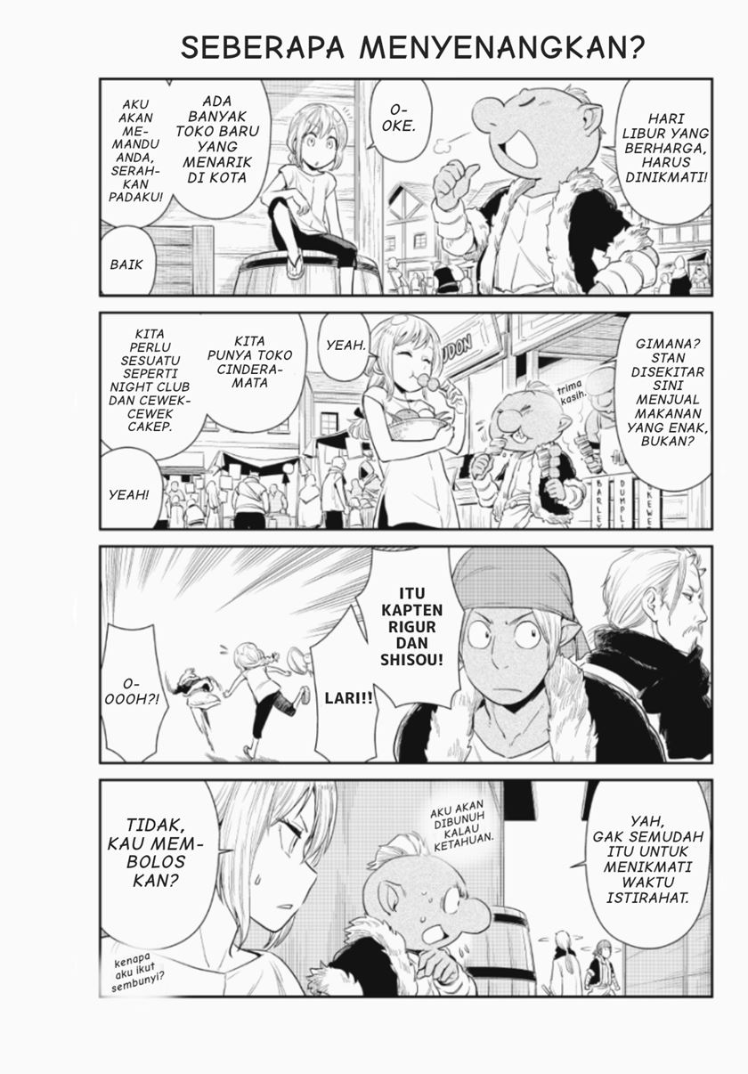Tensura Nikki Tensei Shitara Slime Datta Ken Chapter 03 Gambar 5