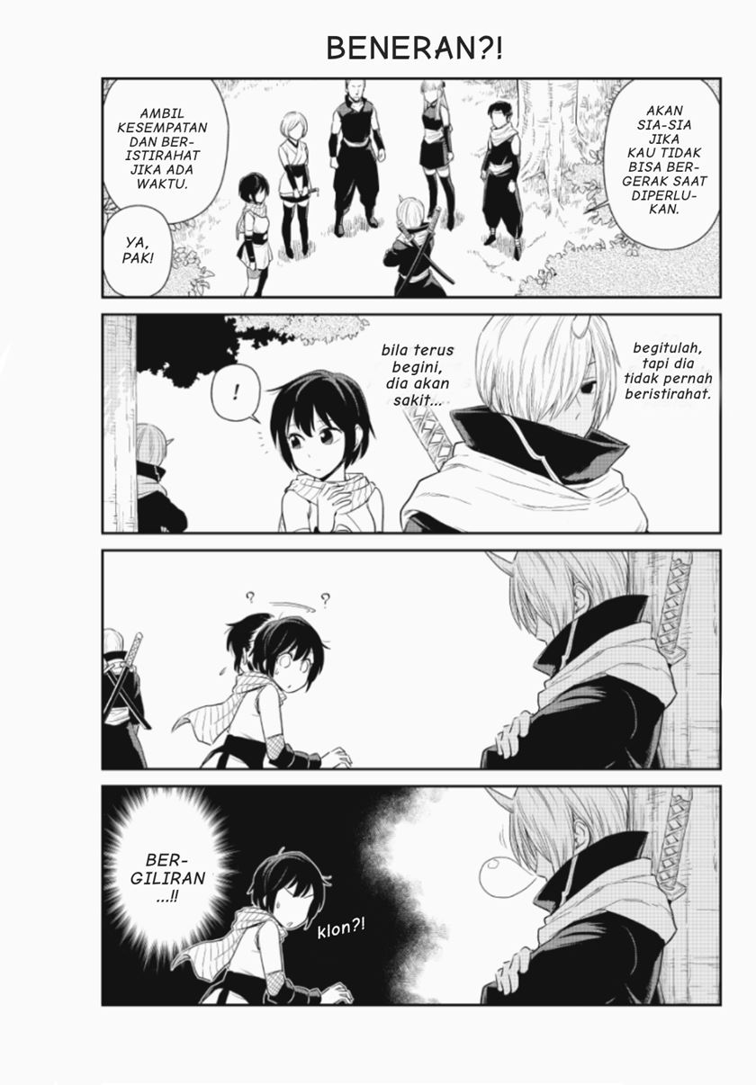 Tensura Nikki Tensei Shitara Slime Datta Ken Chapter 03 Gambar 6