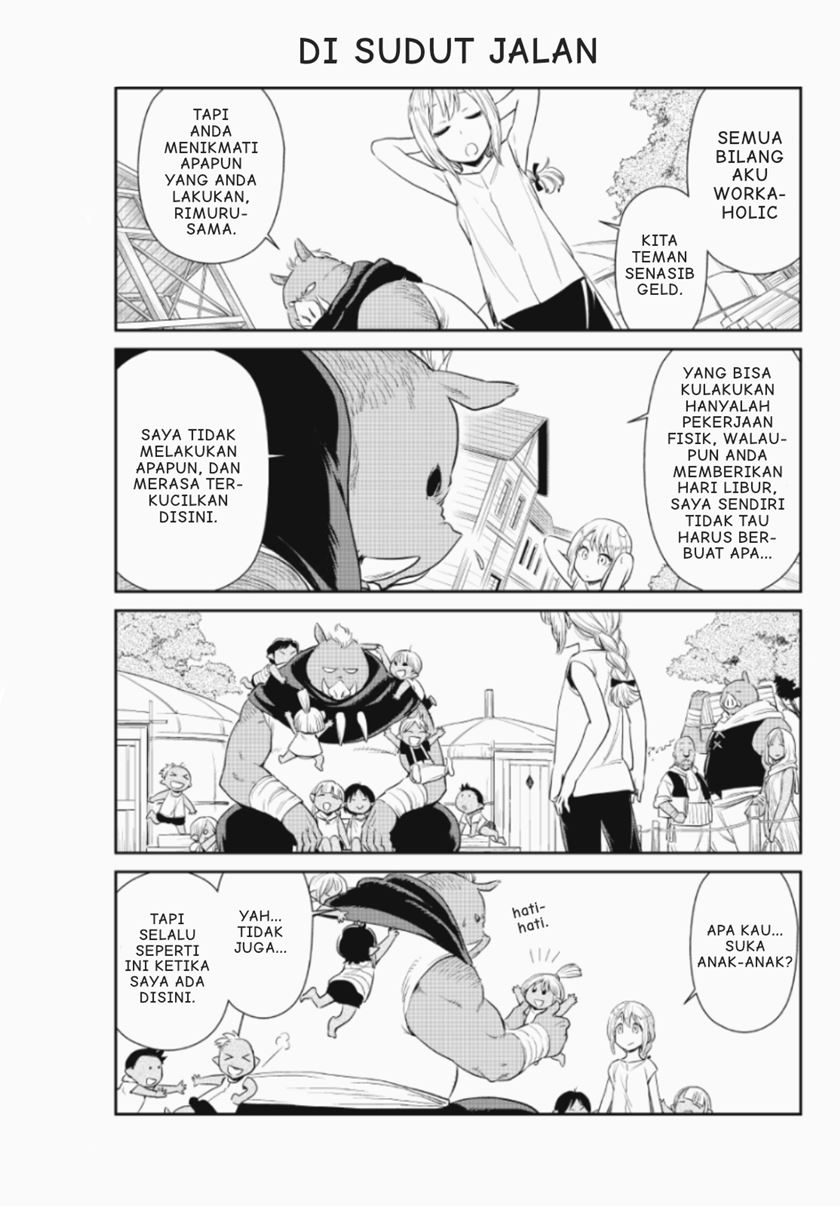 Tensura Nikki Tensei Shitara Slime Datta Ken Chapter 03 Gambar 7