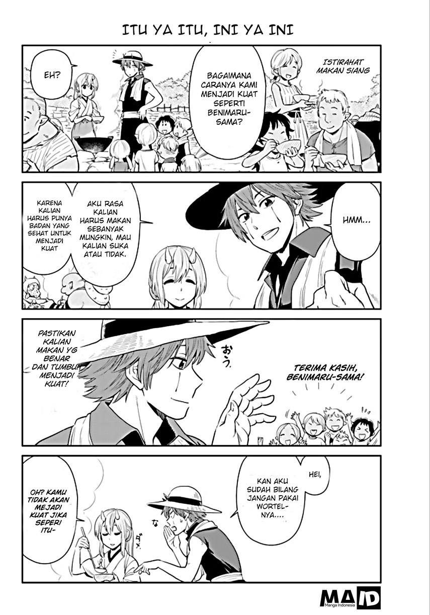 Tensura Nikki Tensei Shitara Slime Datta Ken Chapter 02 Gambar 13