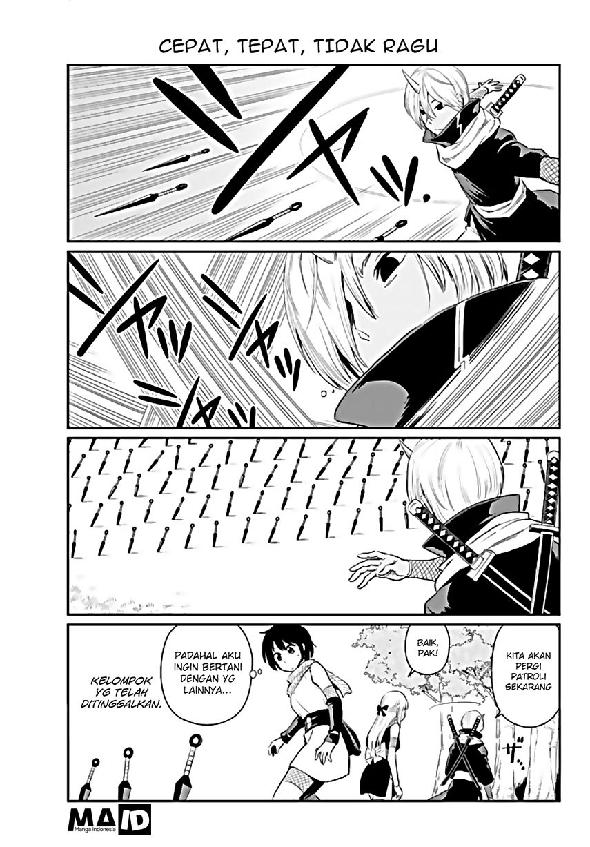 Tensura Nikki Tensei Shitara Slime Datta Ken Chapter 01.2 Gambar 10
