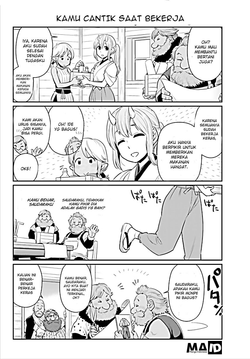 Tensura Nikki Tensei Shitara Slime Datta Ken Chapter 01.2 Gambar 11
