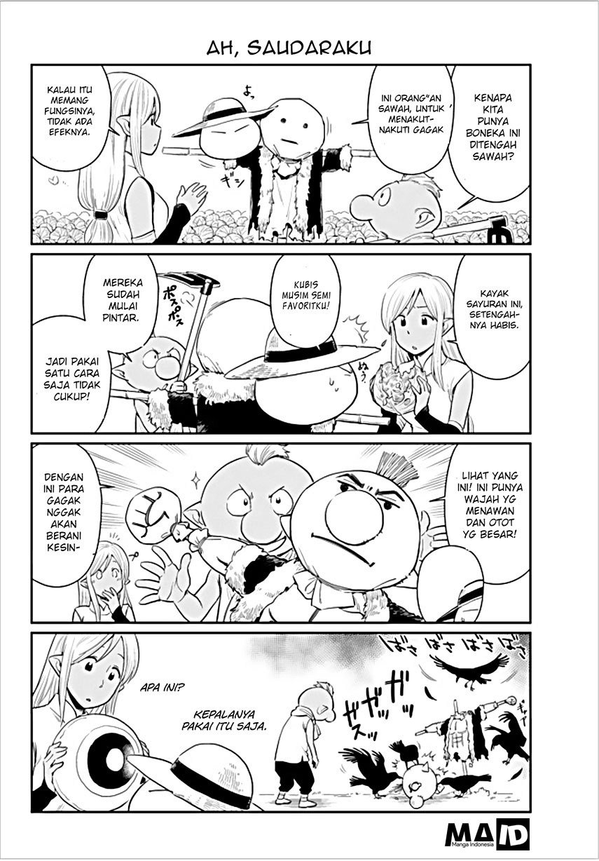 Tensura Nikki Tensei Shitara Slime Datta Ken Chapter 01.2 Gambar 9