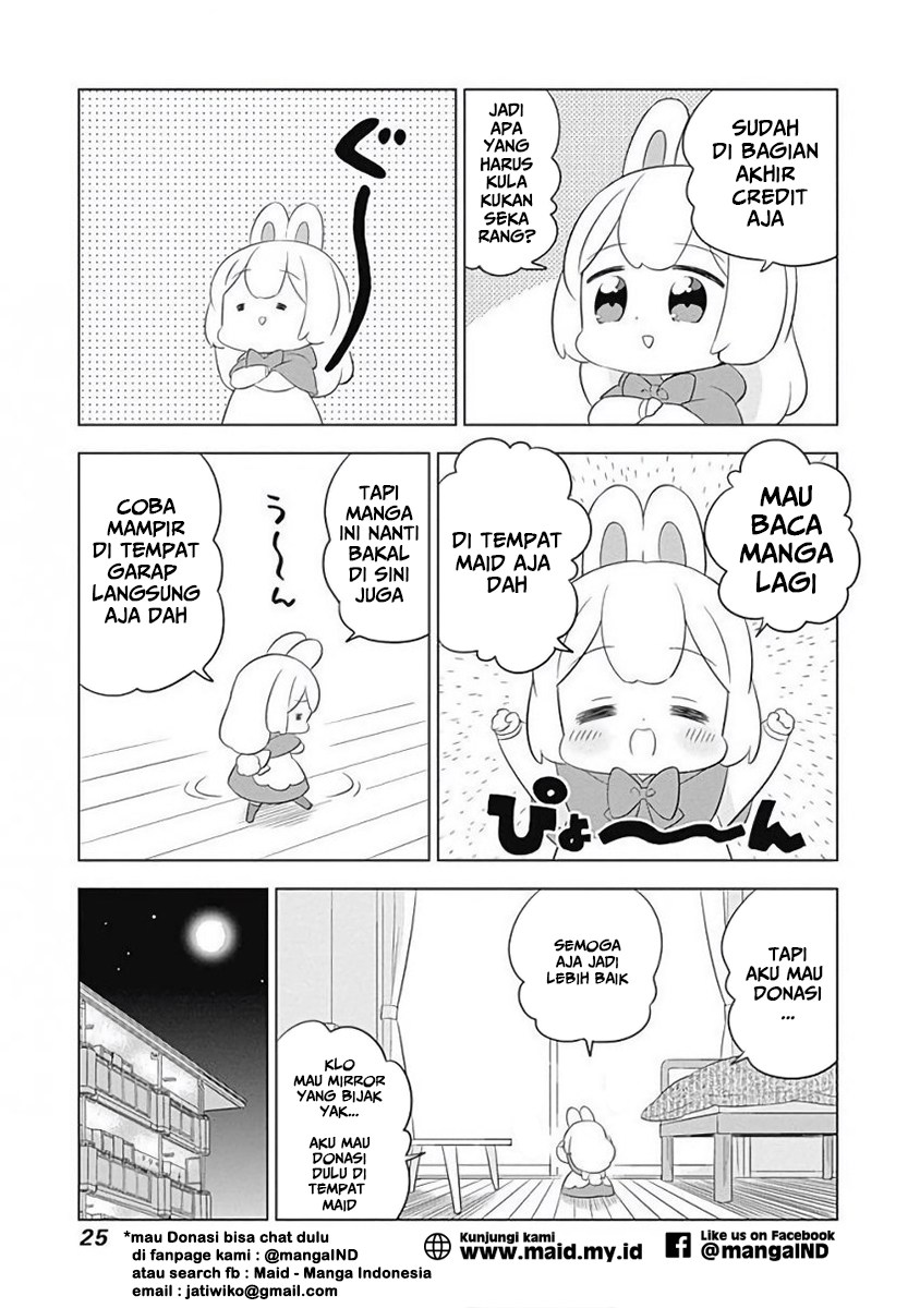 Tensura Nikki Tensei Shitara Slime Datta Ken Chapter 01 Gambar 13