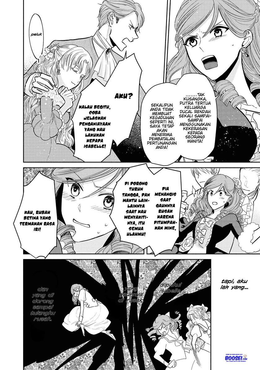 Though I May Be a Villainess, I’ll Show You I Can Obtain Happiness! Chapter 05 Gambar 10