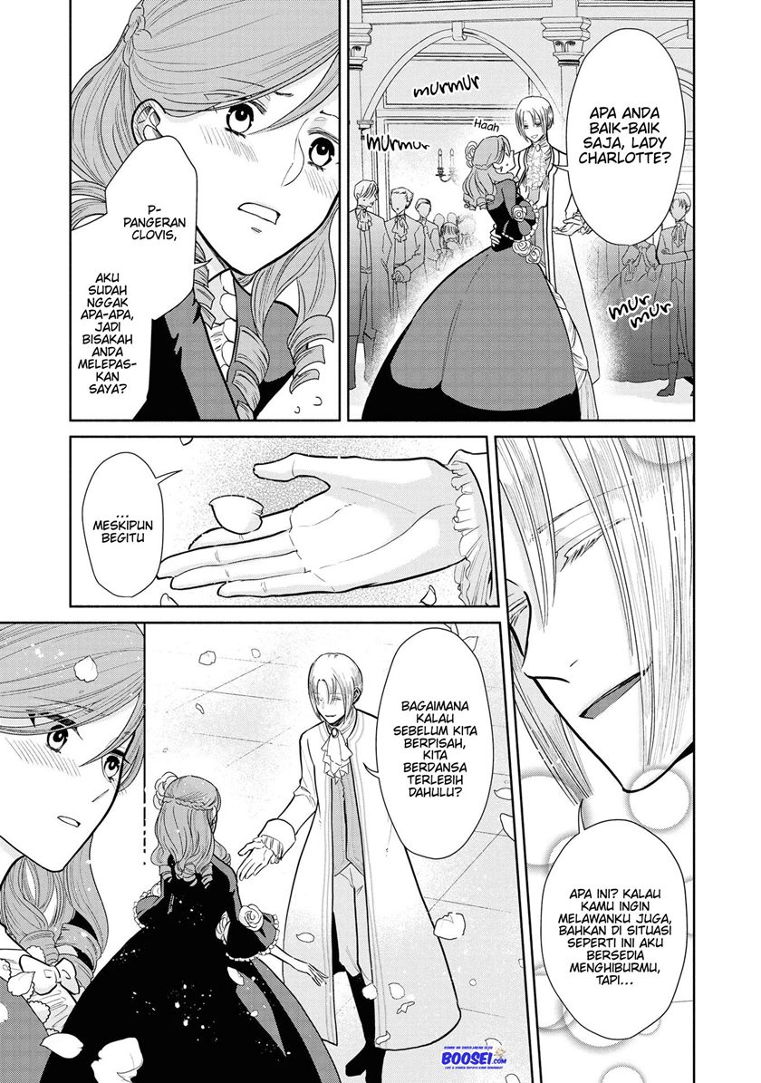 Though I May Be a Villainess, I’ll Show You I Can Obtain Happiness! Chapter 05 Gambar 15