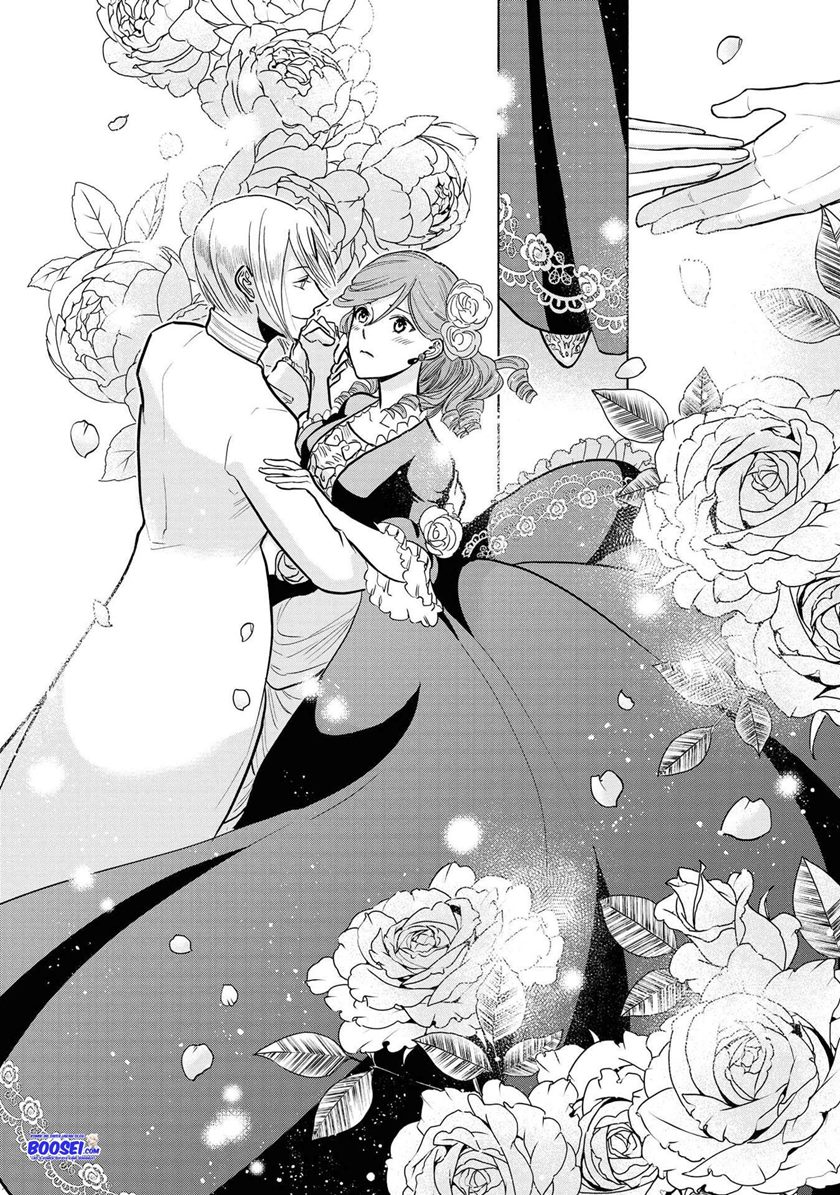 Though I May Be a Villainess, I’ll Show You I Can Obtain Happiness! Chapter 05 Gambar 16