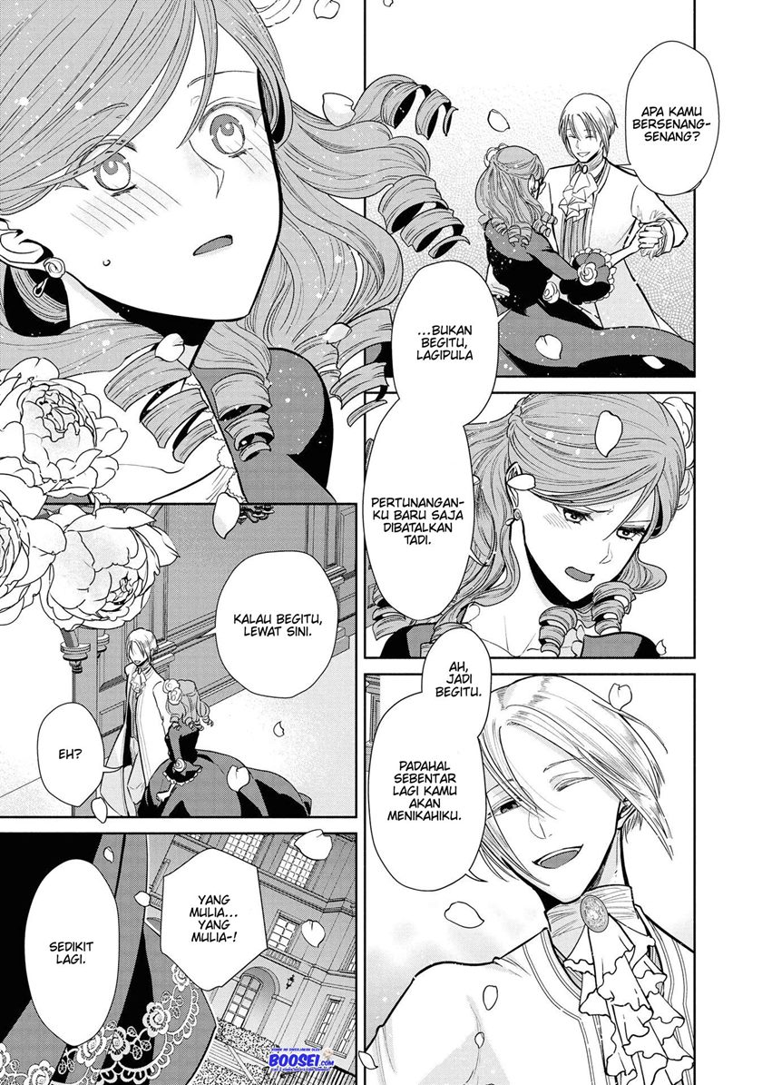 Though I May Be a Villainess, I’ll Show You I Can Obtain Happiness! Chapter 05 Gambar 17