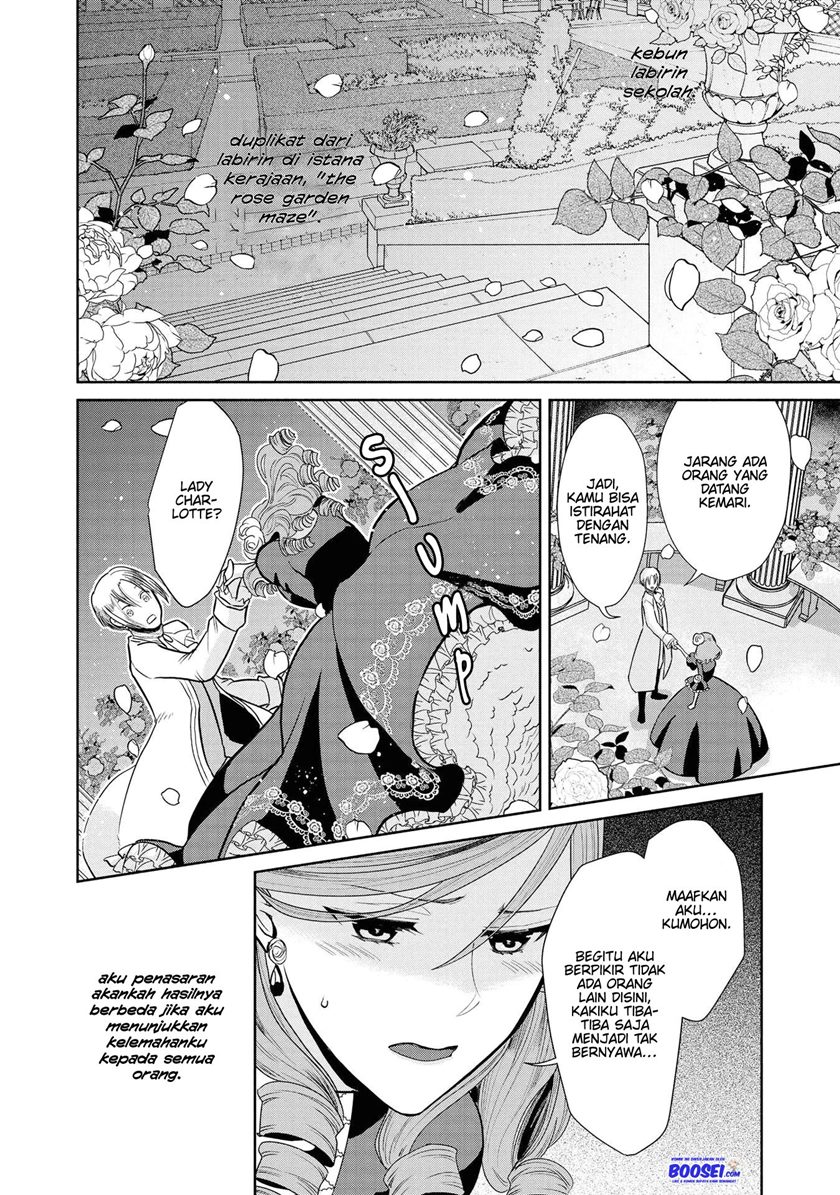 Though I May Be a Villainess, I’ll Show You I Can Obtain Happiness! Chapter 05 Gambar 18