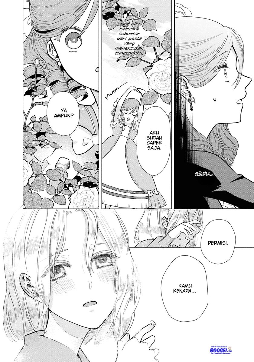 Though I May Be a Villainess, I’ll Show You I Can Obtain Happiness! Chapter 05 Gambar 20