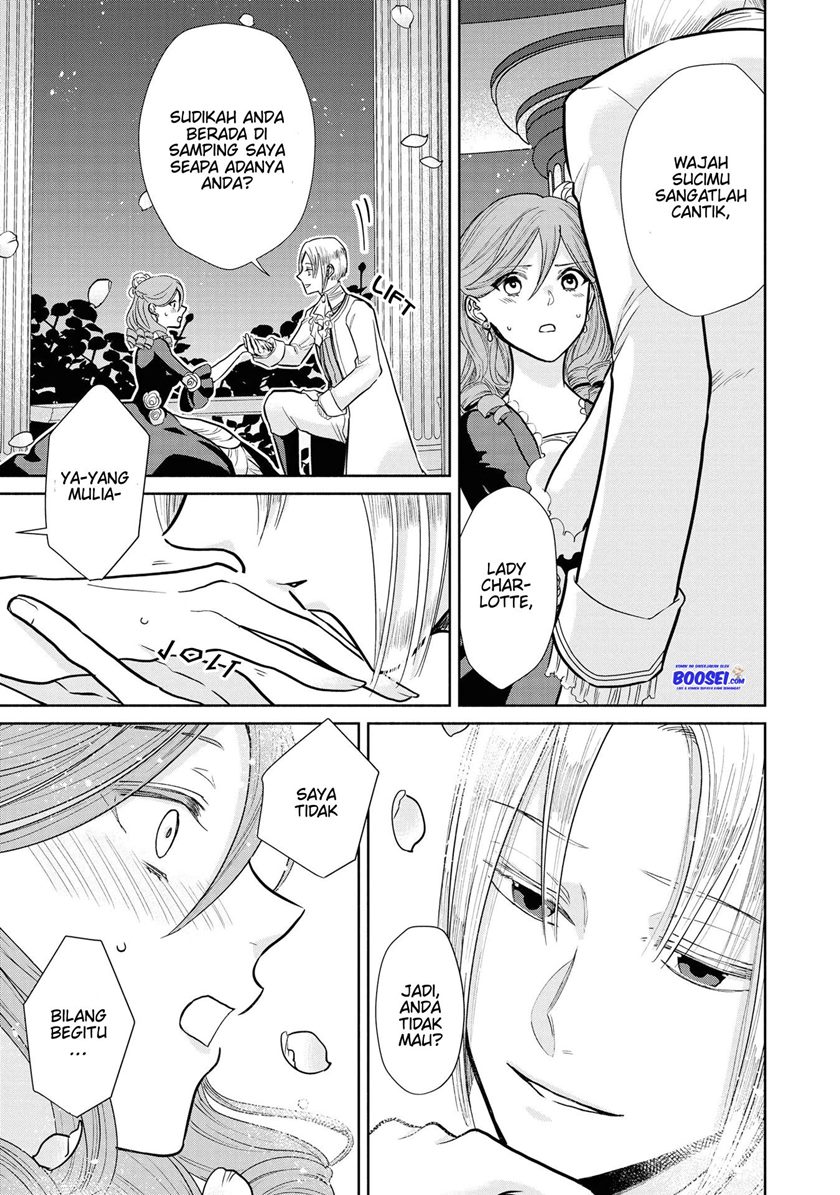 Though I May Be a Villainess, I’ll Show You I Can Obtain Happiness! Chapter 05 Gambar 23
