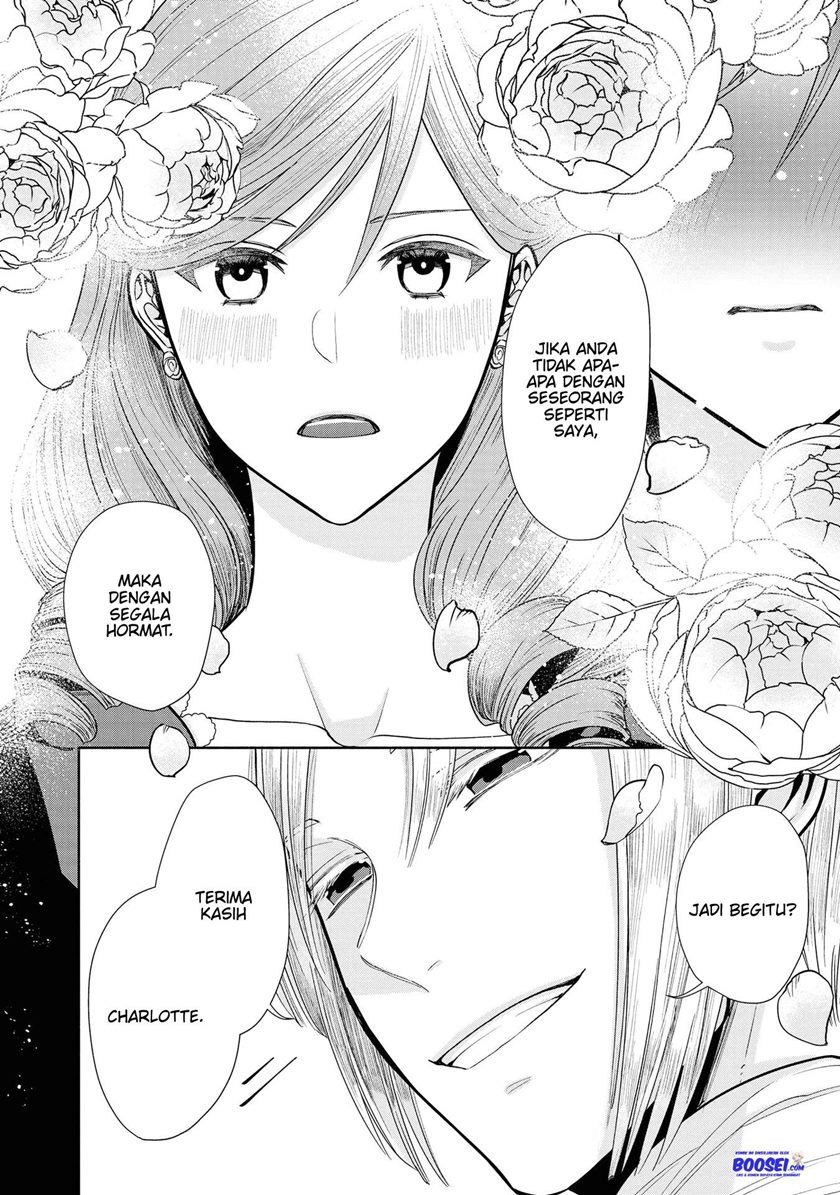 Though I May Be a Villainess, I’ll Show You I Can Obtain Happiness! Chapter 05 Gambar 24
