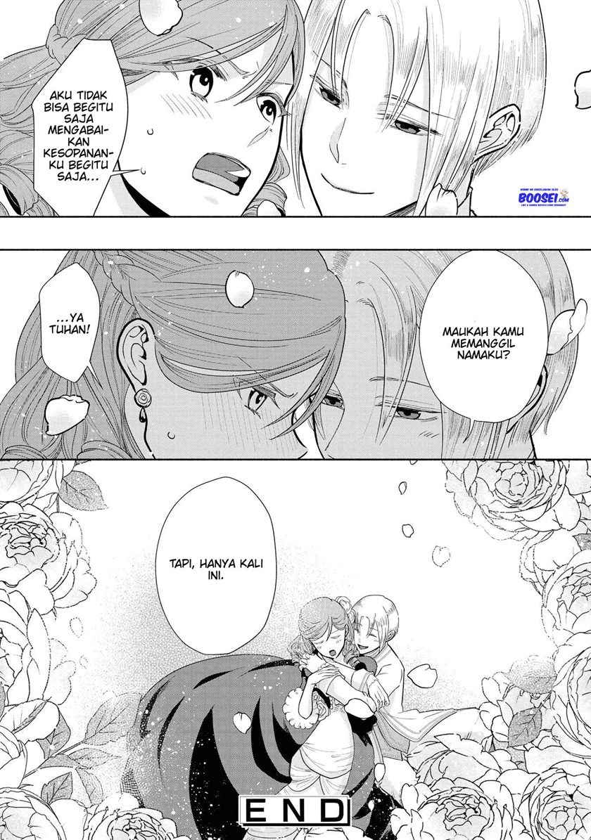 Though I May Be a Villainess, I’ll Show You I Can Obtain Happiness! Chapter 05 Gambar 26