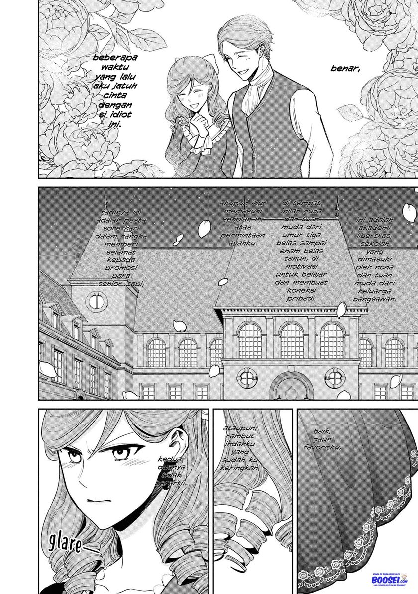 Though I May Be a Villainess, I’ll Show You I Can Obtain Happiness! Chapter 05 Gambar 8