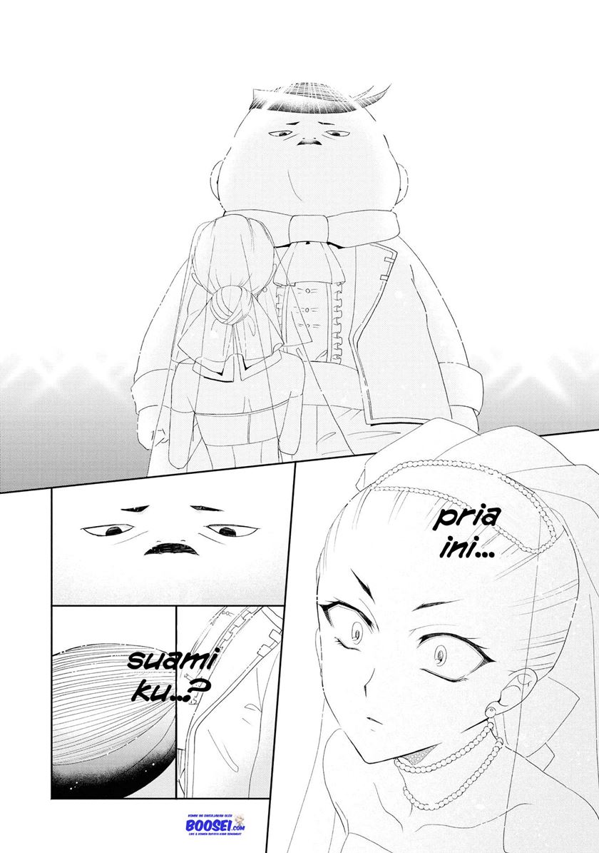 Though I May Be a Villainess, I’ll Show You I Can Obtain Happiness! Chapter 04 Gambar 10