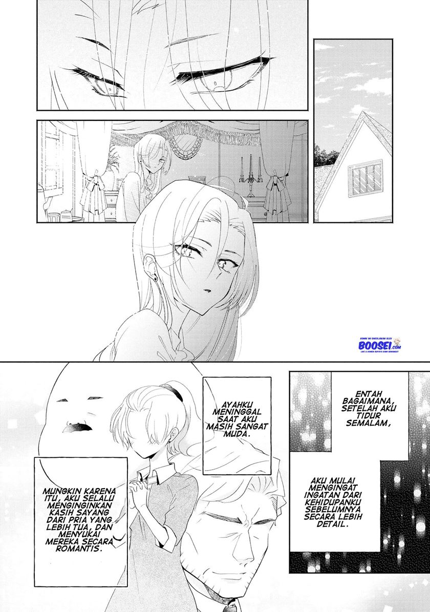 Though I May Be a Villainess, I’ll Show You I Can Obtain Happiness! Chapter 04 Gambar 14