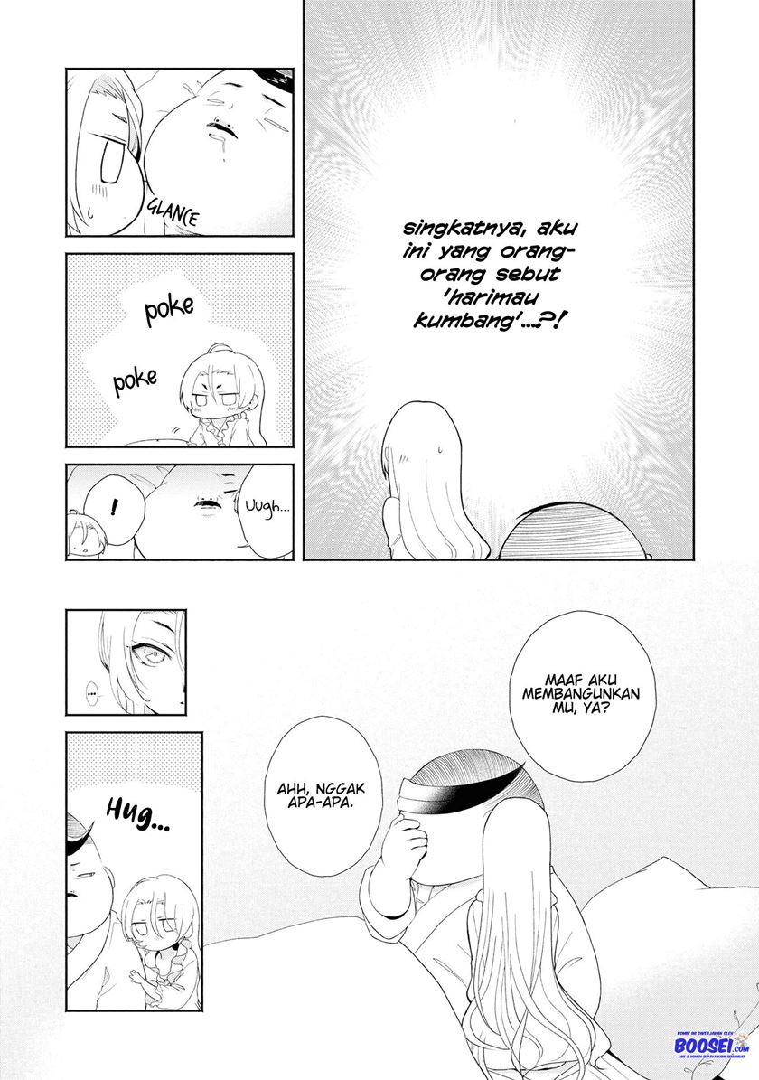 Though I May Be a Villainess, I’ll Show You I Can Obtain Happiness! Chapter 04 Gambar 15