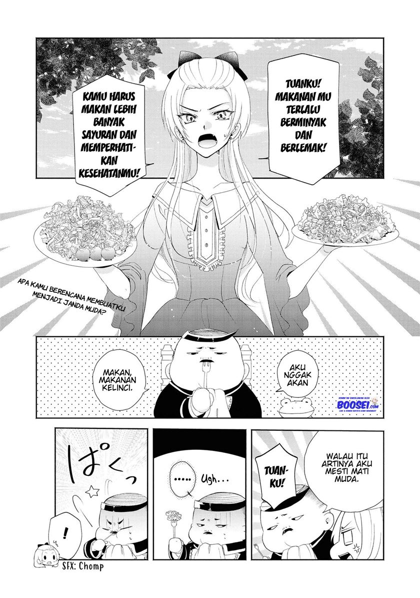Though I May Be a Villainess, I’ll Show You I Can Obtain Happiness! Chapter 04 Gambar 18
