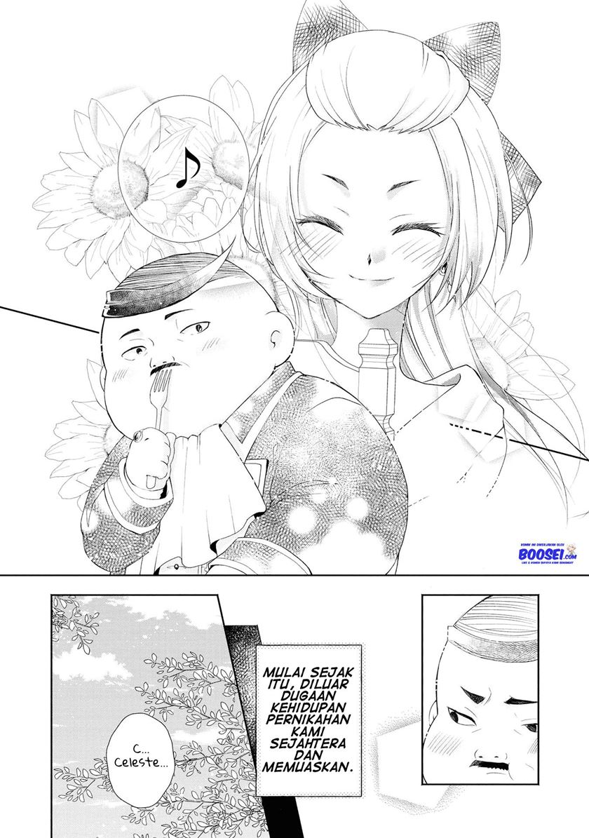 Though I May Be a Villainess, I’ll Show You I Can Obtain Happiness! Chapter 04 Gambar 19